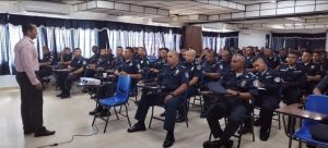 Lee más sobre el artículo Jornada de capacitación dirigida a unidades de la novena zona policial de Veraguas