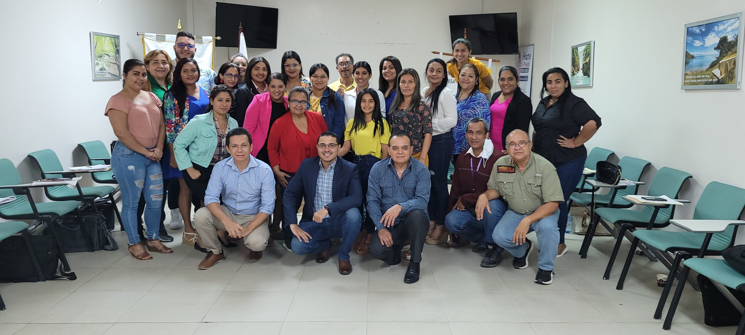 Lee más sobre el artículo Jornada de formación de nuevos mediadores comunitarios en Herrera