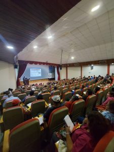 Lee más sobre el artículo Conferencia en la provincia de Veraguas para la sostenibilidad ambiental