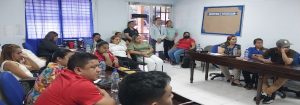 Lee más sobre el artículo Secretaría de Asuntos Municipales en Veraguas brinda capacitación a funcionarios municipales y de juntas comunales de  Cañazas