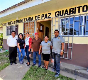 Lee más sobre el artículo Secretaría Provincial de Chiriquí en conjunto con el  CMC de Changuinola realizan jornada de trabajo