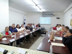 Lee más sobre el artículo Reunión de la Comisión de Derechos Humanos del CONADIS en Veraguas