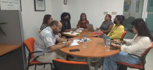 Lee más sobre el artículo Reunión de coordinación para fortalecer la justicia comunitaria de paz en Panamá