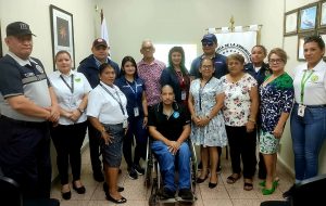 Lee más sobre el artículo Secretaría Provincial de Chiriquí capacita sobre los derechos de las personas con discapacidad