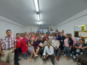 Lee más sobre el artículo Curso de formación inicial para aspirantes al cargo de jueces de paz en Veraguas