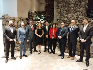 Lee más sobre el artículo Secretaria General María Lilia Urriola representó a la institución en el acto del 75 aniversario de la Procuraduría General de la República de Costa Rica