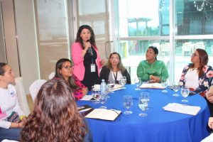 Lee más sobre el artículo Secretaría Provincial de Chiriquí,  participó en la reunión de coordinación para conmemorar el  Día Mundial contra la Trata de Personas