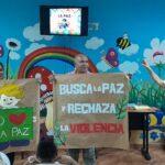 El Centro de mediación Comunitaria de David, capacita a estudiantes de la Escuela Primaria Bilingüe San José de Las Lomas