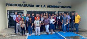 Lee más sobre el artículo Secretaría de Darién y Panamá Este capacita a funcionarios de los municipios de Chepo y Chimán