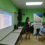 Secretaría Provincial de Darién y Panamá Este,  capacitó sobre “Ética profesional del docente y su marco regulatorio” en el Centro Bilingüe Santa Isabel, en Chepo