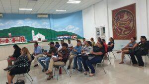 Lee más sobre el artículo La Secretaría Provincial de Los Santos realiza jornada de actualización jurídica en delitos electorales