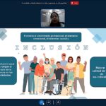 Secretaría Provincial de Los Santos organiza conferencia virtual sobre personas con discapacidad