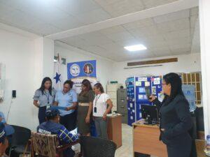 Lee más sobre el artículo Centro de mediación comunitaria de Soná, Veraguas realizó jornadas de sensibilización