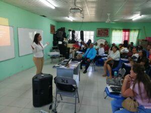 Lee más sobre el artículo La Secretaría Provincial de Darién y Panamá Este, capacita a Educadores sobre: “Principios éticos y comunicación asertiva en la relación laboral”