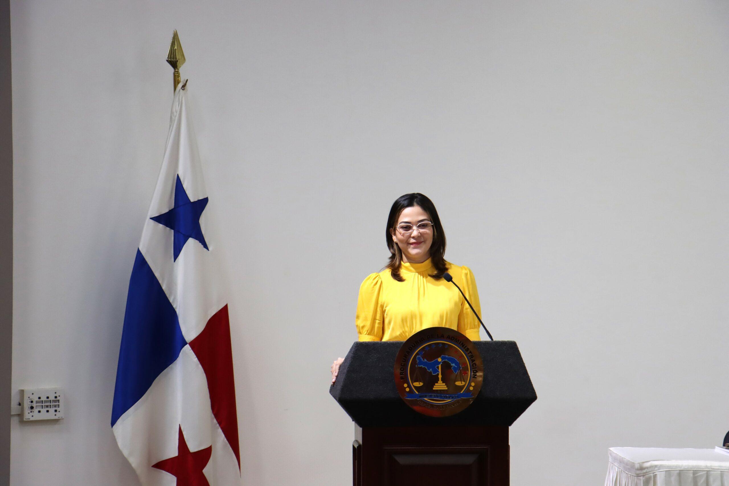 Lee más sobre el artículo “Hay que conectar con la historia para fomentar un futuro sólido”: Janaina Tewaney Mencomo, Canciller de la República