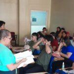 El Centro de Mediación Comunitaria de David capacita a estudiantes de la Universidad Autónoma de Chiriquí