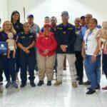 Personal de la Procuraduría de la Administración participó en curso de “Primeros auxilios y evacuación de personas en casos de emergencias”