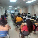 Secretaría Provincial de Coclé realiza taller sobre “Nuevas competencias y herramientas para el desempeño de las secretarias y asistentes administrativas”