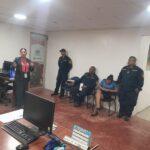 El CMC de Changuinola realizó un conversatorio sobre la Mediación Comunitaria  en el cuartel de bomberos del distrito de Changuinola, provincia de Bocas del Toro
