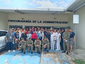 Lee más sobre el artículo Procuraduría de la Administración capacita a Servidores Públicos sobre la Ética en el Comportamiento Humano