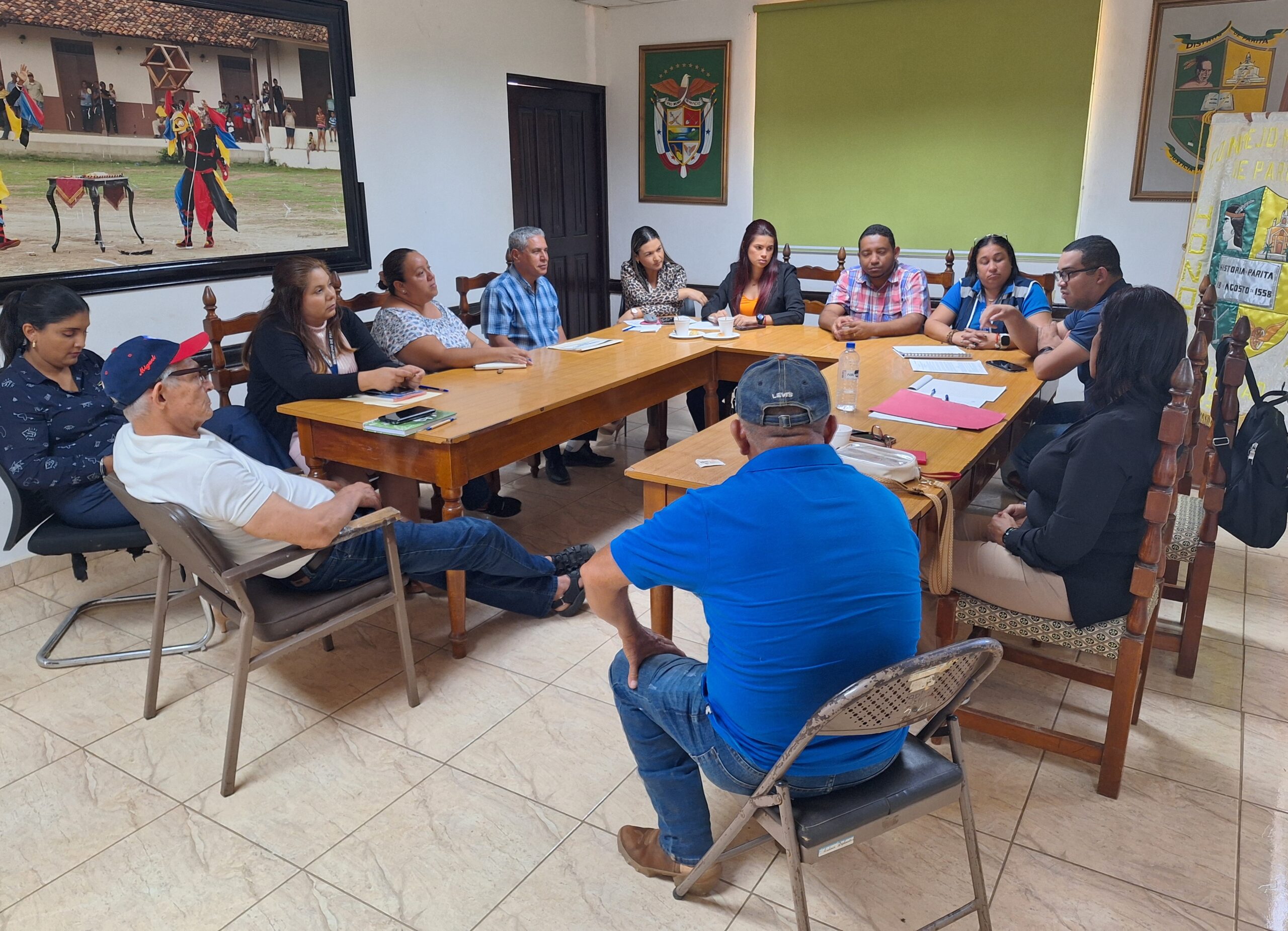 Lee más sobre el artículo LA SECRETARÍA PROVINCIAL DE HERRERA REALIZA ASISTENCIA TÉCNICA EN EL MUNICIPIO DE PARITA