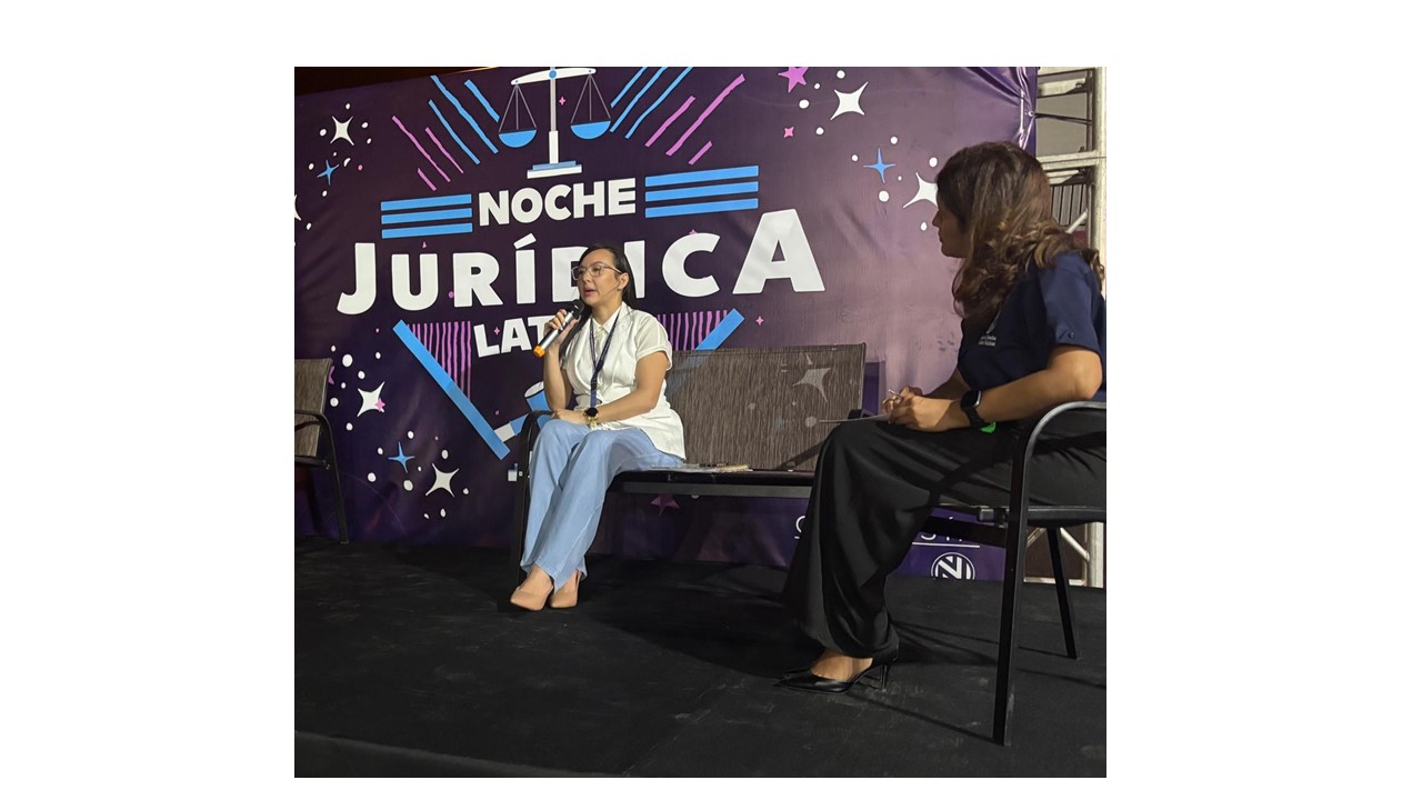 Lee más sobre el artículo CONVERSATORIO SOBRE JUSTICIA COMUNITARIA DE PAZ EN AZUERO
