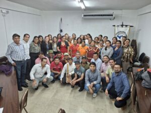 Lee más sobre el artículo EN VERAGUAS; REALIZAN JORNADA DE CAPACITACIÓN A ASPIRANTES A JUECES DE PAZ