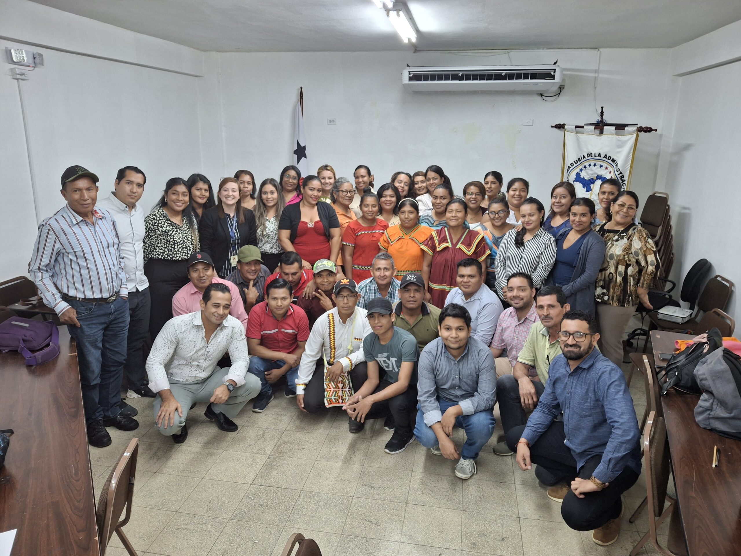 Lee más sobre el artículo EN VERAGUAS; REALIZAN JORNADA DE CAPACITACIÓN A ASPIRANTES A JUECES DE PAZ