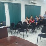 EN CHIRIQUÍ; FUNCIONARIOS PÚBLICOS SON CAPACITADOS