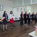 PROCURADORA DE LA ADMINISTRACIÓN RECONOCE LA LABOR DE LAS SECRETARIAS