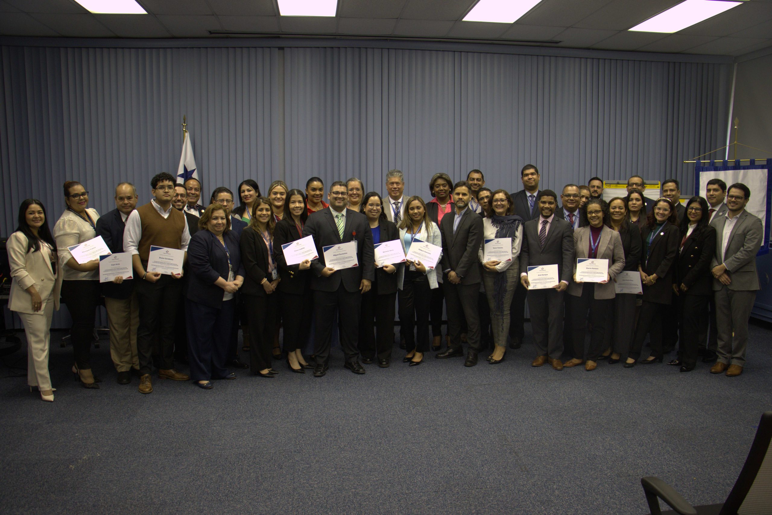 Lee más sobre el artículo TALLER DIDÁCTICO EN LA AUTORIDAD DEL CANAL DE PANAMÁ