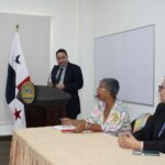 EN LA PROCURADURÍA DE LA ADMINISTRACIÓN EXPOSITORA DE COLOMBIA HABLA SOBRE EL RESPETO Y TOLERANCIA