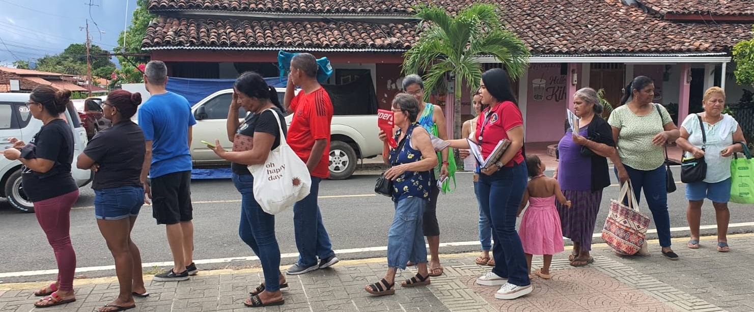 Lee más sobre el artículo PROGRAMAS DE  DIVULGACIÓN EN  PEDASÍ Y TONOSÍ, PROVINCIA DE LOS SANTOS