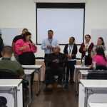 TALLER: INCLUSIÓN DE LAS PERSONAS CON DISCAPACIDAD, NORMATIVAS, DERECHOS Y DEBERES