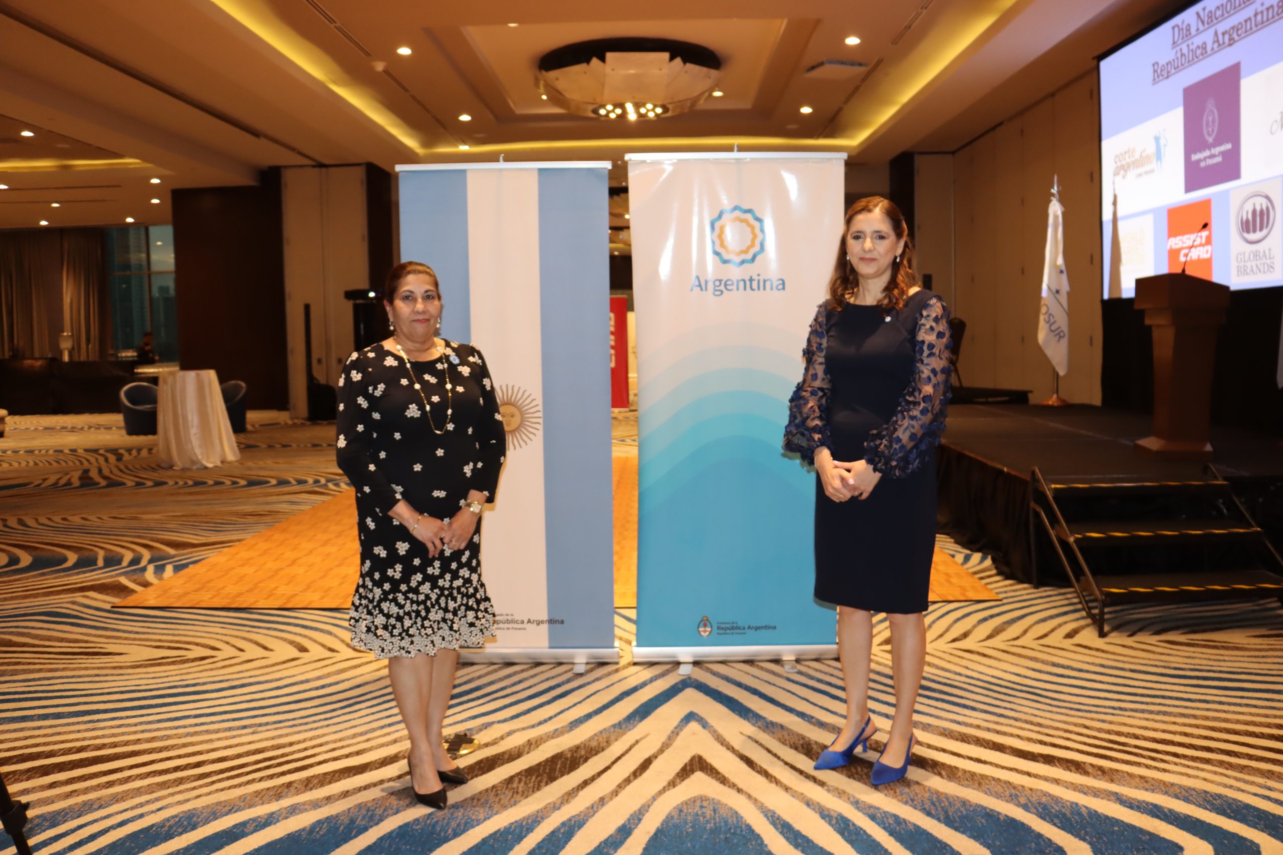 Lee más sobre el artículo ARGENTINA CELEBRA FIESTA NACIONAL EN PANAMÁ