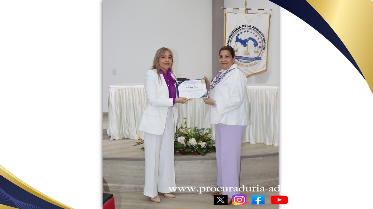 Lee más sobre el artículo SEMINARIO: “ALCANCES DEL CÓDIGO PROCESAL CIVIL PARA LA JUSTIFICACIÓN COACTIVA EN PANAMÁ”