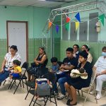 PROMUEVEN LA MEDIACIÓN COMUNITARIA EN CENTROS DE SALUD DE HERRERA
