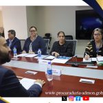PROCURADORA DE LA ADMINISTRACIÓN SUSTENTA PRESUPUESTO PARA LA VIGENCIA FISCAL 2026