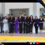 PROCURADORA DE LA ADMINISTRACIÓN PARTICIPA EN INAUGURACIÓN DE OFICINA JUDICIAL CONTRA EL CRIMEN ORGANIZADO