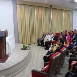 CONFERENCIAS MAGISTRALES EN EL 82.º ANIVERSARIO DE LA PROCURADURÍA DE LA ADMINISTRACIÓN