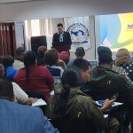 CAPACITAN A FUNCIONARIOS EN TÉCNICAS DE DIÁLOGO PARA LA MEDIACIÓN COMUNITARIA EN PANAMÁ ESTE
