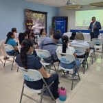 SERVIDORES PÚBLICOS DE HERRERA SE CAPACITAN EN EL TEMA DEL SILENCIO ADMINISTRATIVO