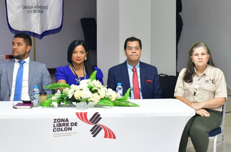 Lee más sobre el artículo FORTALECEN CAPACIDADES EN DERECHO DE PETICIÓN Y MANEJO DE EXPEDIENTES EN LA ZONA LIBRE DE COLÓN