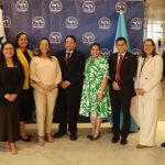PROCURADORA DE LA ADMINISTRACIÓN RECIBE VISITA OFICIAL DE SUBSECRETARIA DE JUSTICIA DE HONDURAS