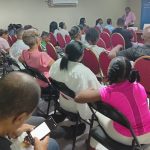 SECRETARÍA PROVINCIAL DE COLÓN FORTALECE LIDERAZGO FEMENINO PARA LA RESOLUCIÓN DE CONFLICTOS EN CRISTÓBAL