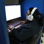 FUNCIONARIA CON DISCAPACIDAD VISUAL DE LA PROCURADURÍA DE LA ADMINISTRACIÓN PARTICIPA EN JORNADA DE CAPACITACIÓN