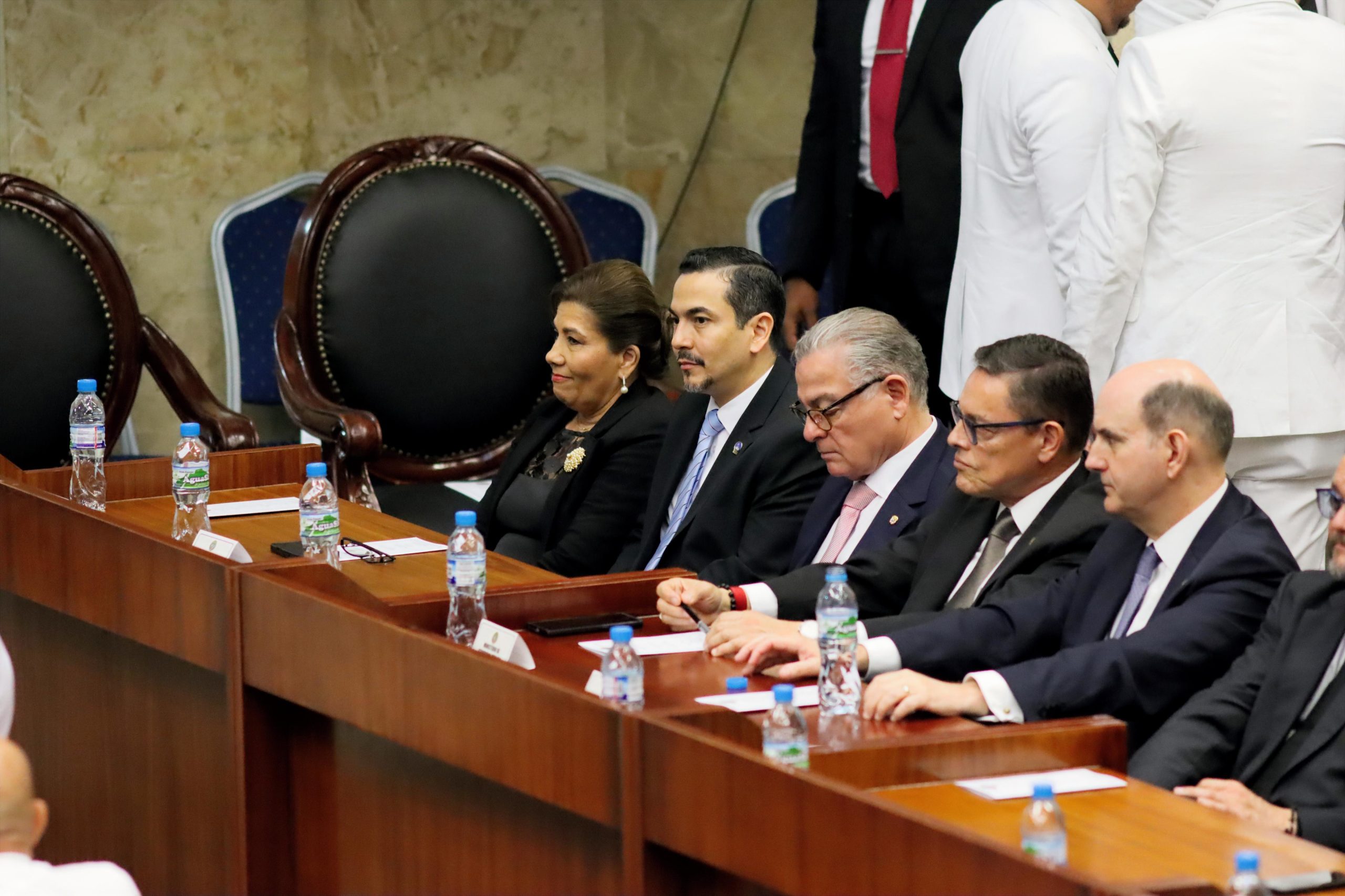 Lee más sobre el artículo PROCURADORA DE LA ADMINISTRACIÓN PARTICIPA EN LA INSTALACIÓN DEL SEGUNDO PERIODO ANUAL DE SESIONES ORDINARIAS DE LA ASAMBLEA NACIONAL