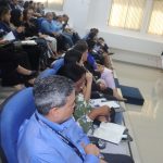 ESPECIALISTA ÁNGEL UREÑA VARGAS,  DICTA CONFERENCIA SOBRE DERECHOS HUMANOS Y MEDIO AMBIENTE
