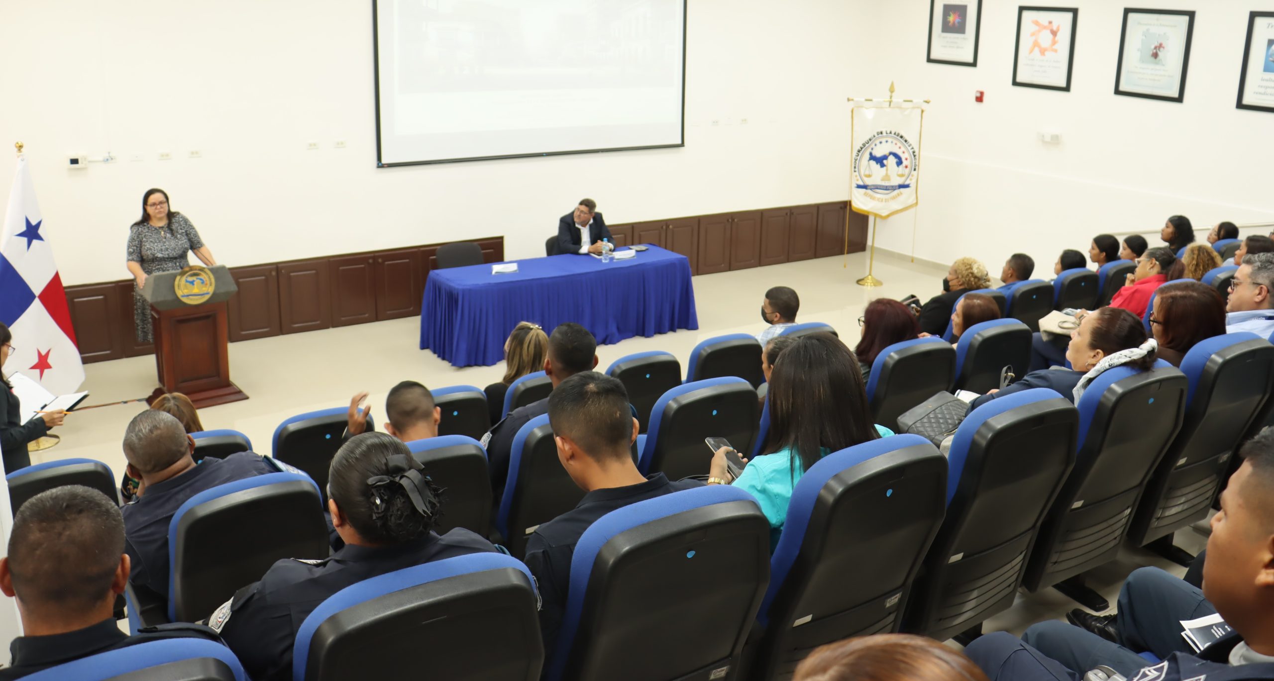 Lee más sobre el artículo CONCILIACIÓN EN EQUIDAD, CONFERENCIA ORGANIZADA POR LA PROCURADURÍA DE LA ADMINISTRACIÓN