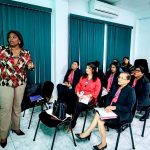 CAPACITAN A MEDIADORES COMUNITARIOS EN LA PROVINCIA DE CHIRIQUÍ